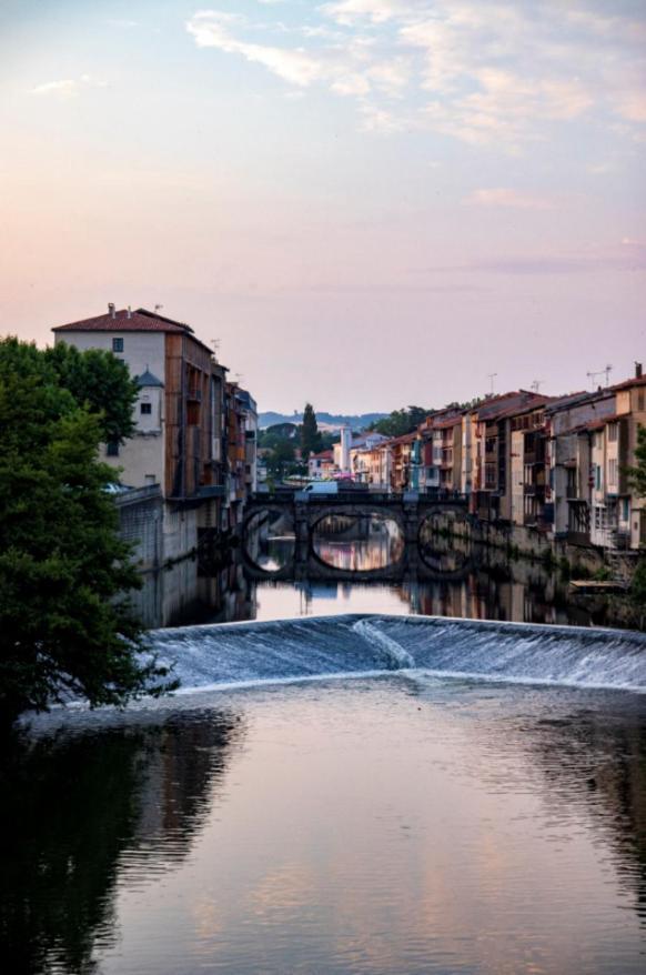 Grand Hotel De Castres Castres  Bagian luar foto