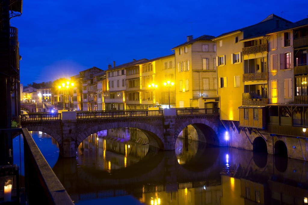 Grand Hotel De Castres Castres  Ruang foto