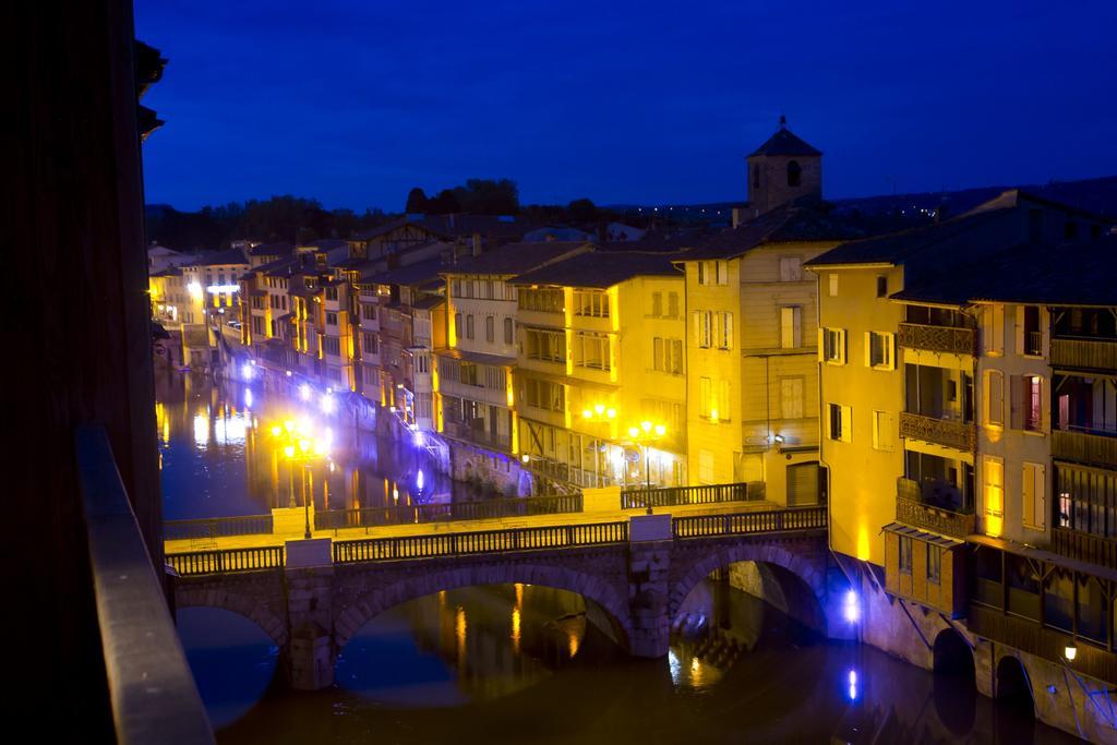 Grand Hotel De Castres Castres  Ruang foto