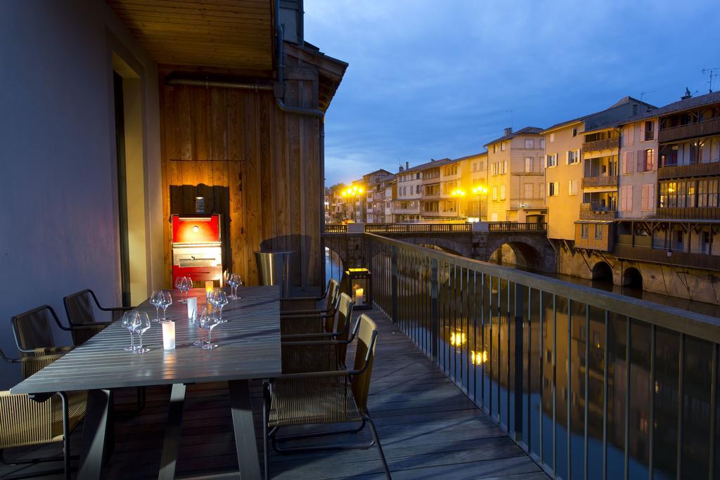 Grand Hotel De Castres Castres  Bagian luar foto