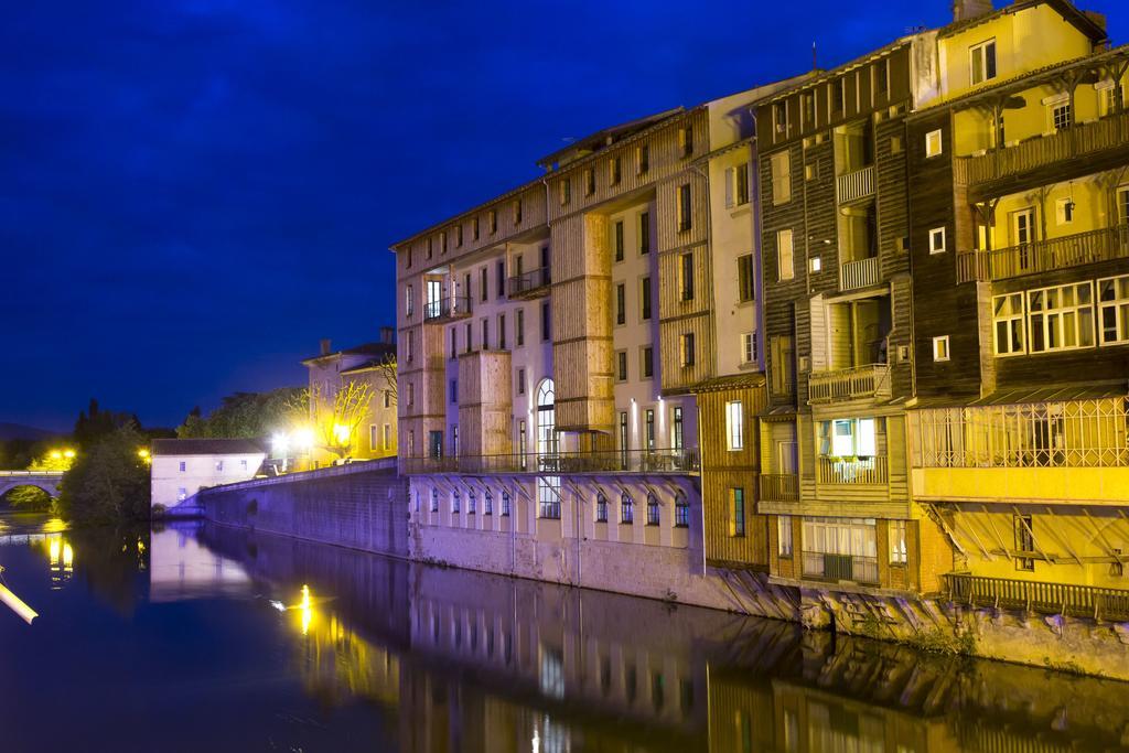 Grand Hotel De Castres Castres  Bagian luar foto