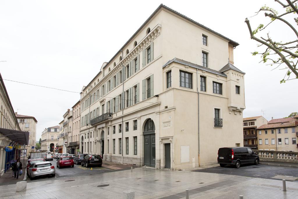 Grand Hotel De Castres Castres  Bagian luar foto