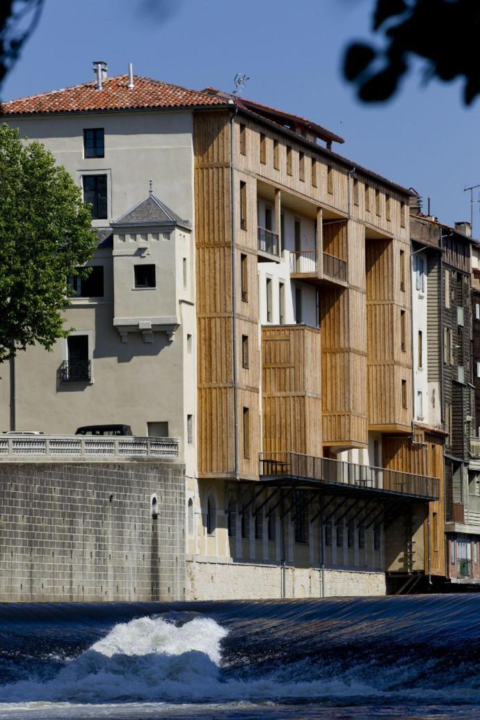 Grand Hotel De Castres Castres  Bagian luar foto