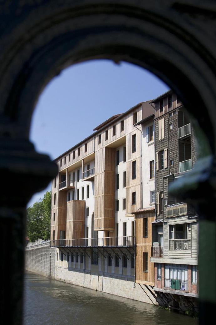 Grand Hotel De Castres Castres  Bagian luar foto