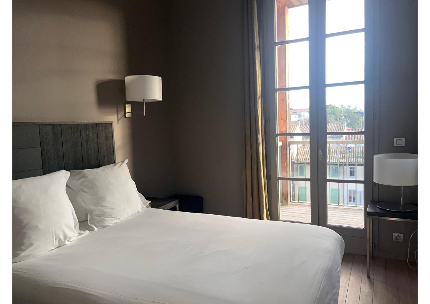 Grand Hotel De Castres Castres  Bagian luar foto