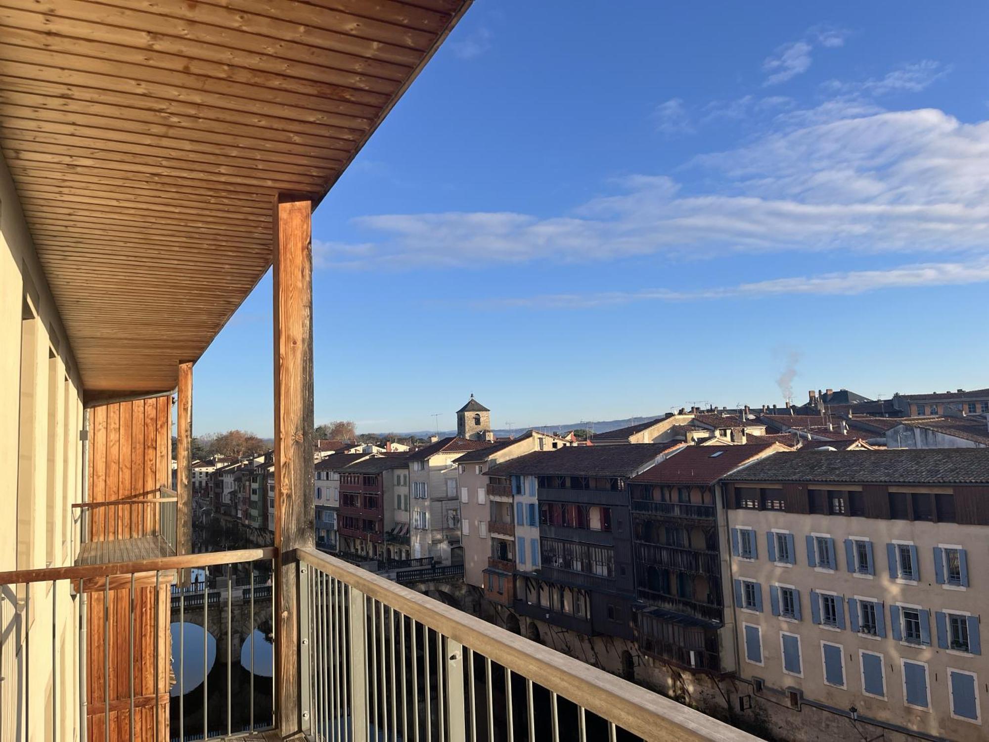 Grand Hotel De Castres Castres  Bagian luar foto