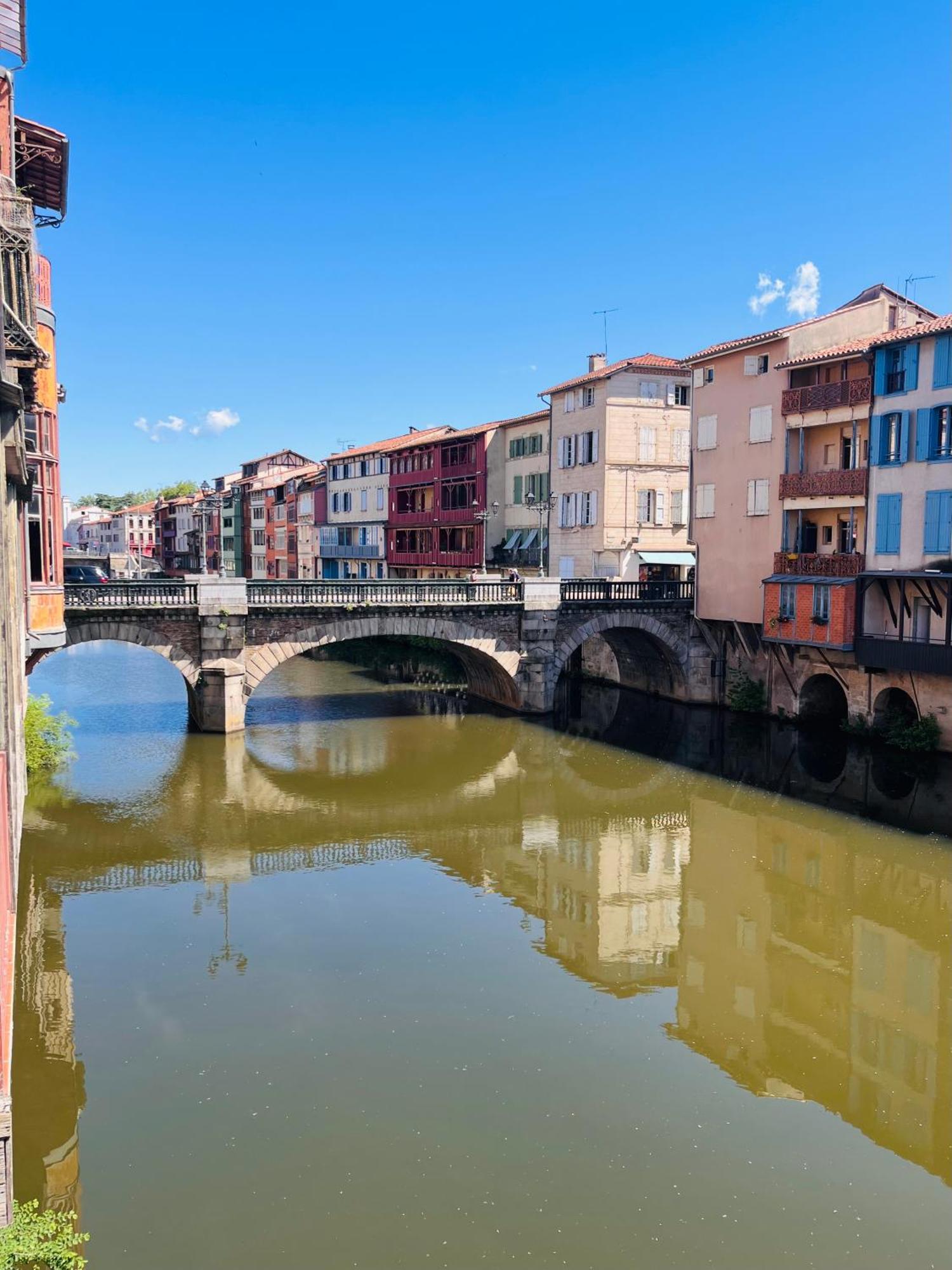 Grand Hotel De Castres Castres  Bagian luar foto