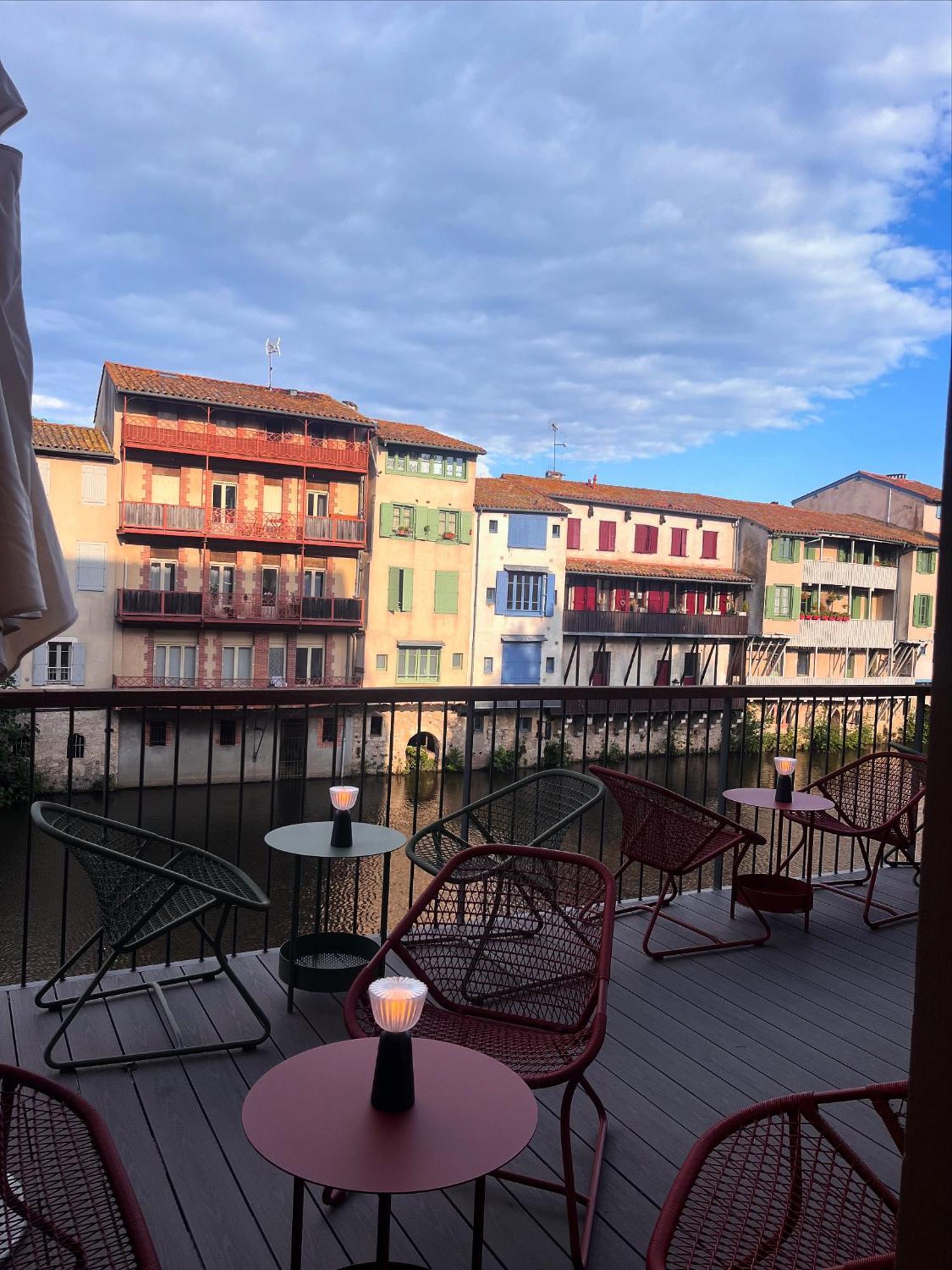 Grand Hotel De Castres Castres  Bagian luar foto