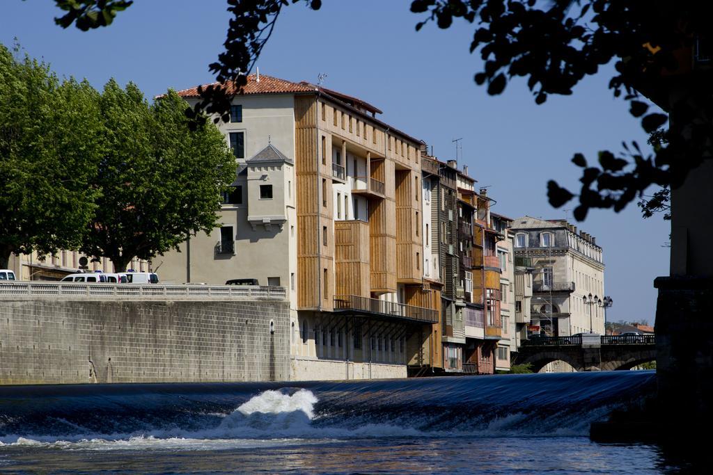 Grand Hotel De Castres Castres  Bagian luar foto